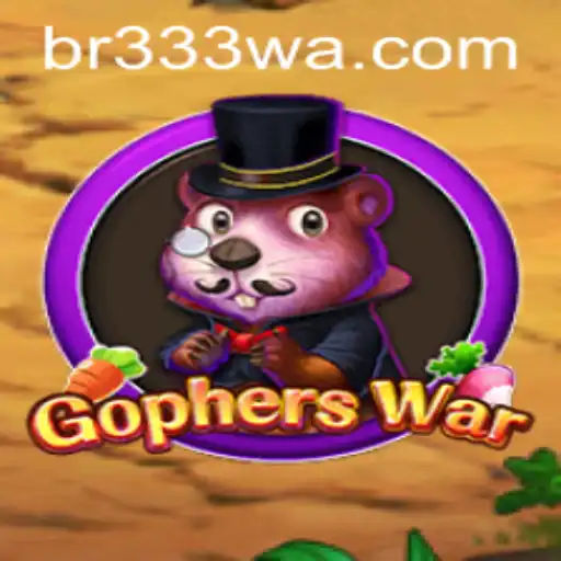 Explorando o Mundo de GophersWar: Aventura e Estratégia no BR333.com
