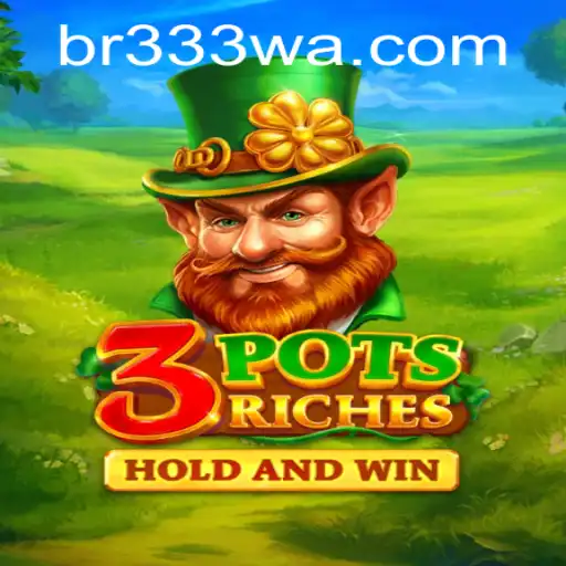 Explorando o Mundo de 3potsRiches: Uma Jornada ao Novo Jogo do BR333.com