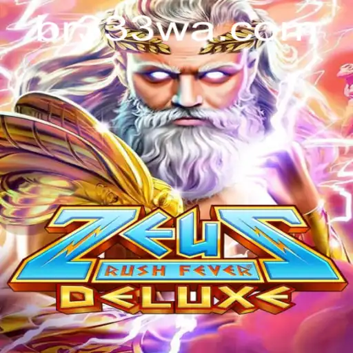 ZeusRushFeverDeluxe: A Excitante Aventura do Olimpo